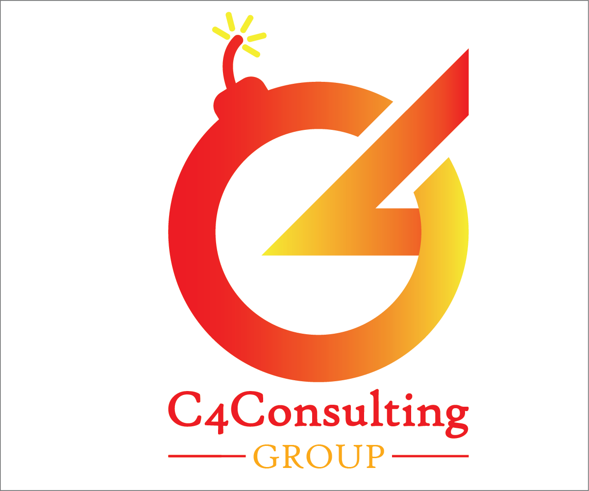 Logo Design by S.Hocine for C4 Consulting Group | Design #17347309