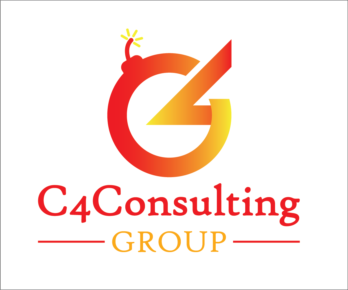 Logo Design by S.Hocine for C4 Consulting Group | Design #17347310