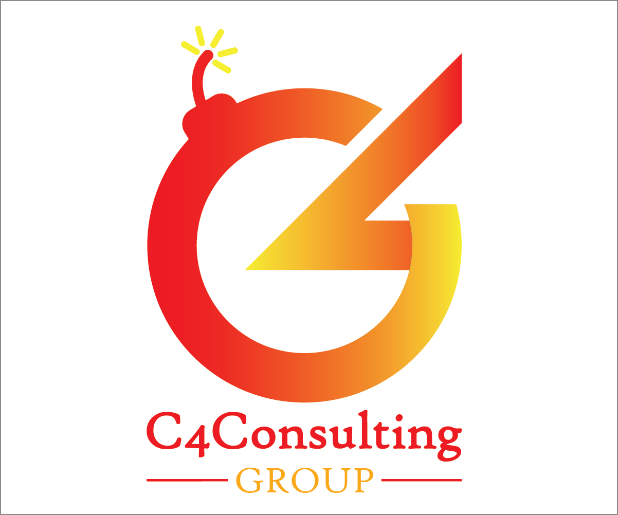 Logo Design by S.Hocine for C4 Consulting Group | Design #17347311