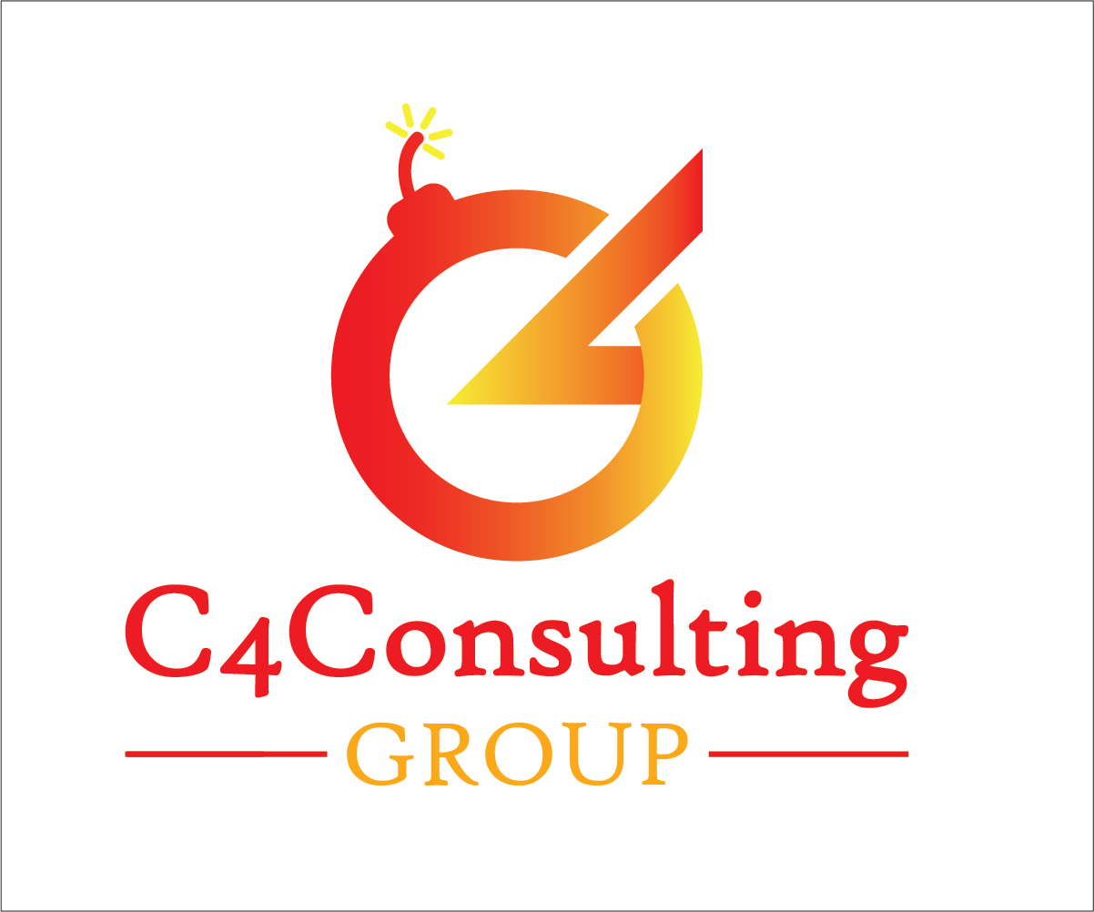 Logo Design by S.Hocine for C4 Consulting Group | Design #17347312