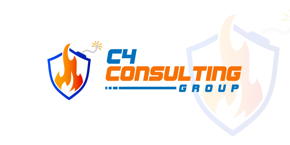 Logo Design by Kamran_Here for C4 Consulting Group | Design #17228359