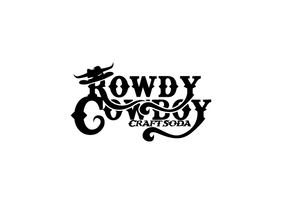 Logo Design by creative.bugs for Rusted Rodeo Craft Soda | Design #17242028