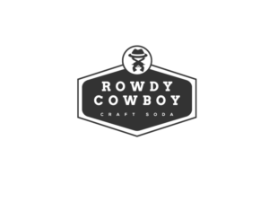 Logo Design by talha005 for Rusted Rodeo Craft Soda | Design: #17258200