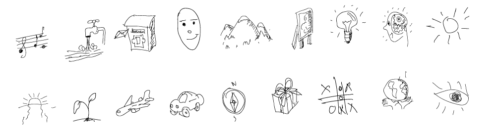 Icon Design by Hatem for Inlet | Design #17251087
