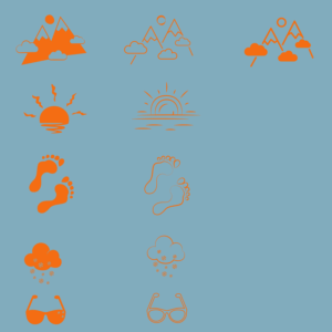 Icon Design by 69demo for Inlet | Design: #17297751