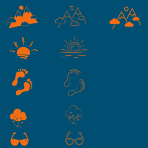 Icon Design by 69demo for Inlet | Design: #17297752