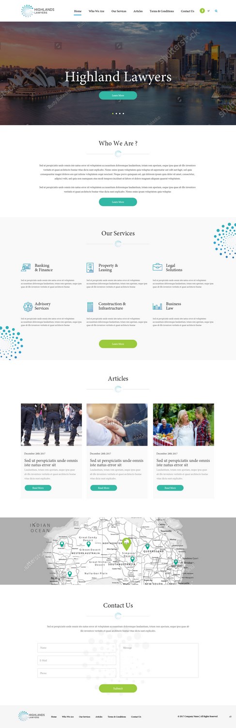 Web Design by pb for this project | Design #17263881