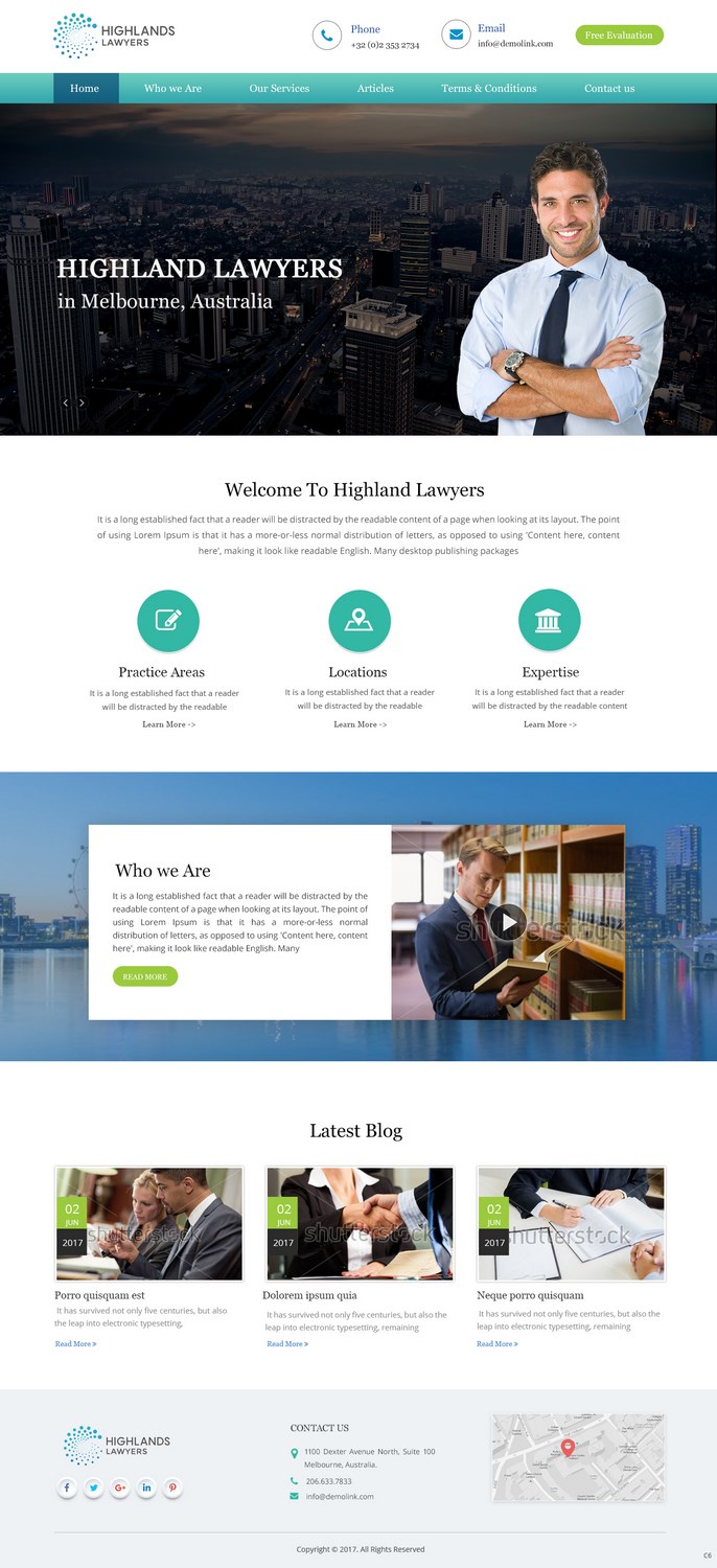 Web Design by pb for this project | Design #17263882