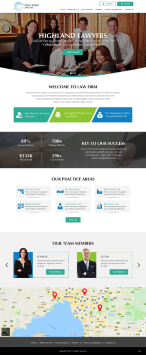 Web Design par pb pour ce projet | Design : #17267458
