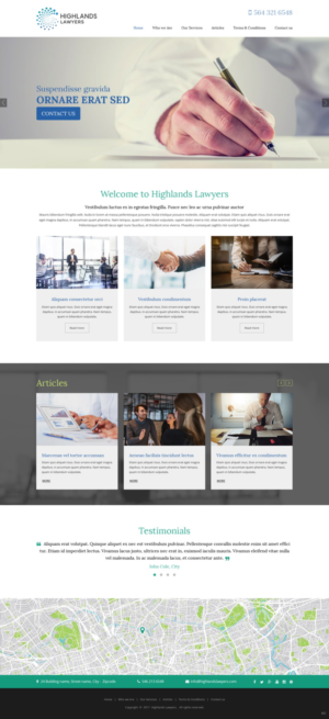 Web Design par pb pour ce projet | Design : #17267459