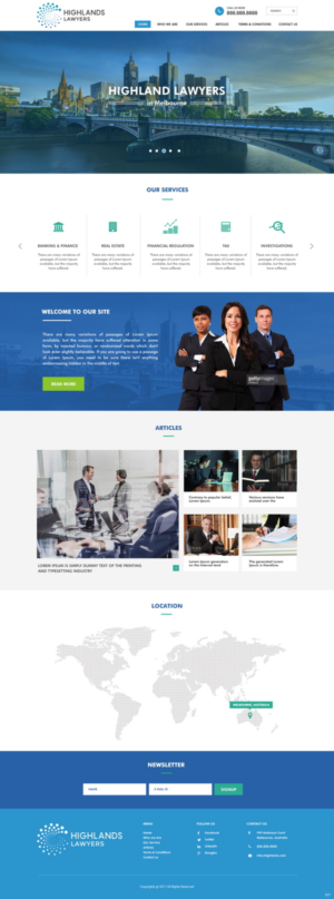 Web Design par pb pour ce projet | Design : #17267461