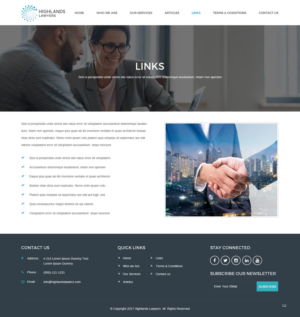 Web Design par pb pour ce projet | Design : #17272106