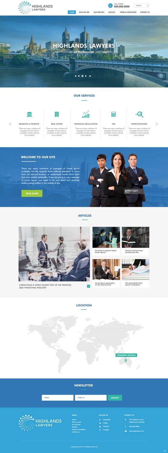 Web Design by pb for this project | Design #17272107