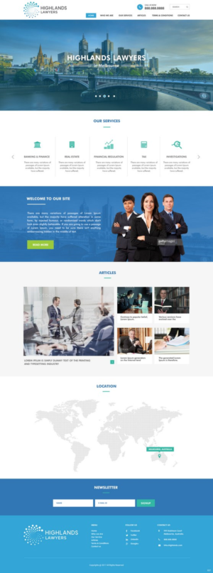 Web Design par pb pour ce projet | Design : #17272107