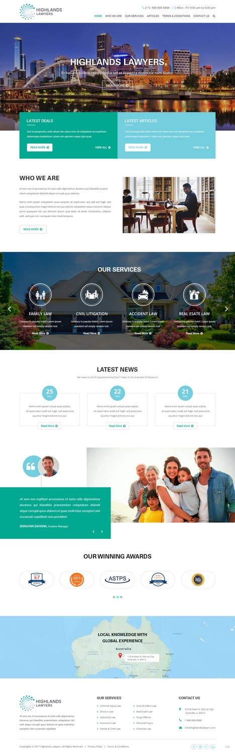 Web Design by pb for this project | Design #17282295