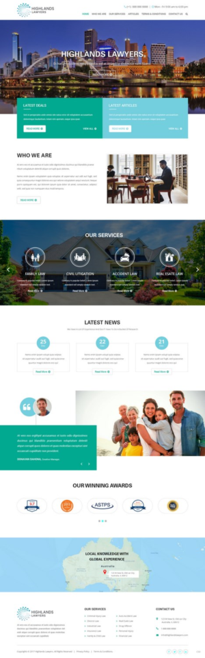Web Design par pb pour ce projet | Design : #17282295