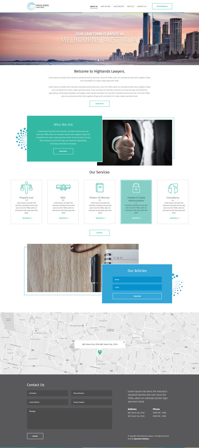 Web Design par Impressive Sol pour ce projet | Design #17261350