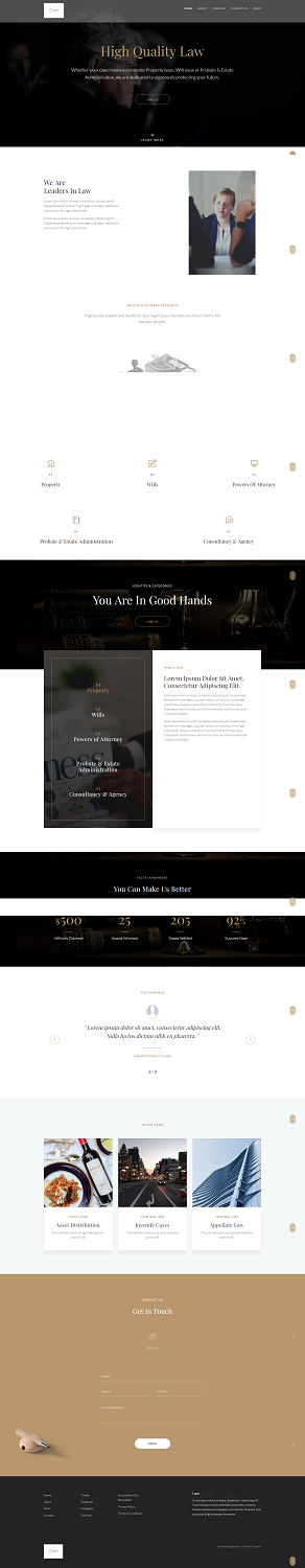 Web Design par Abhinav Deotale pour ce projet | Design #17353008