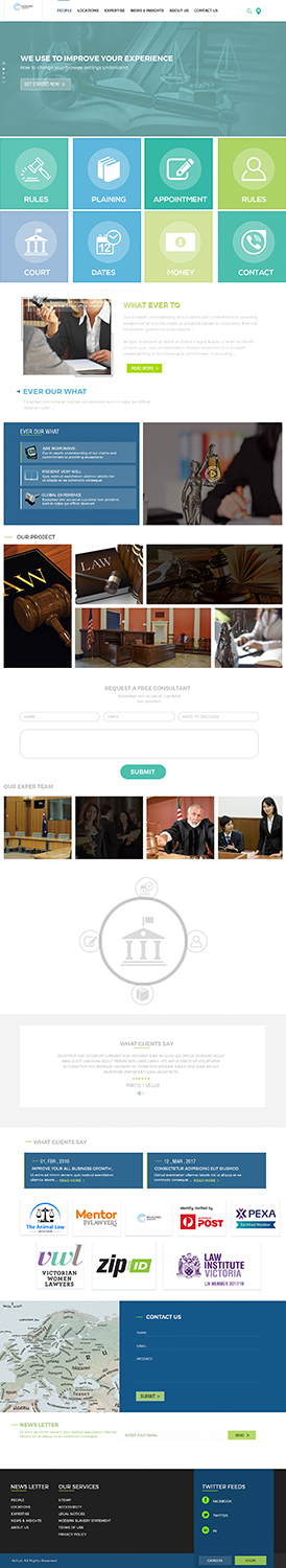 Web Design by amjedfaheem 2