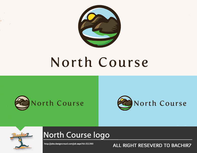 Logo Design by bachir7 for this project | Design #2752230