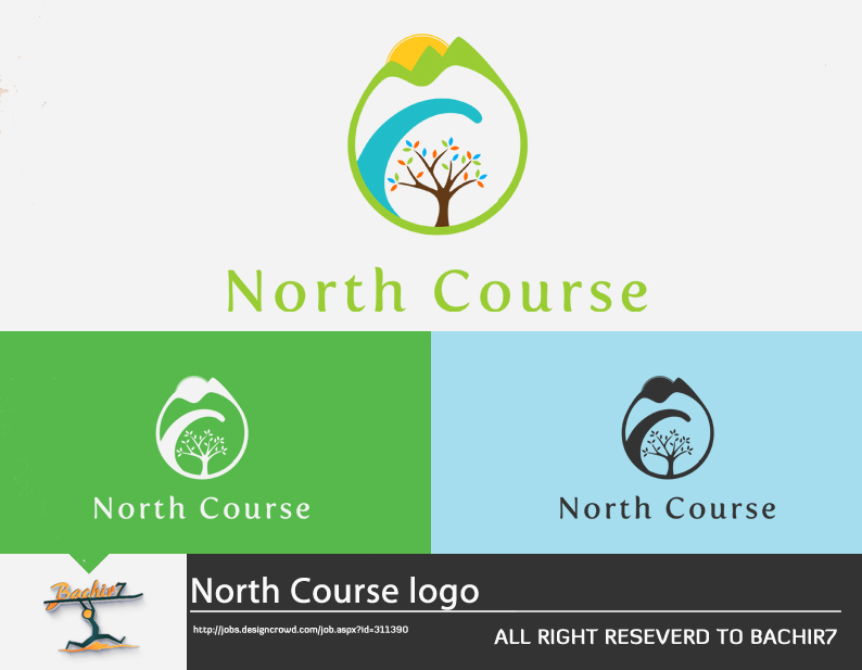 Logo Design by bachir7 for this project | Design #2752479