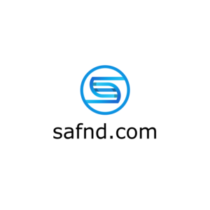 safnd.com | Logo Design by Omee