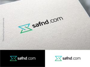 safnd.com | Logo Design by Atvento Graphics