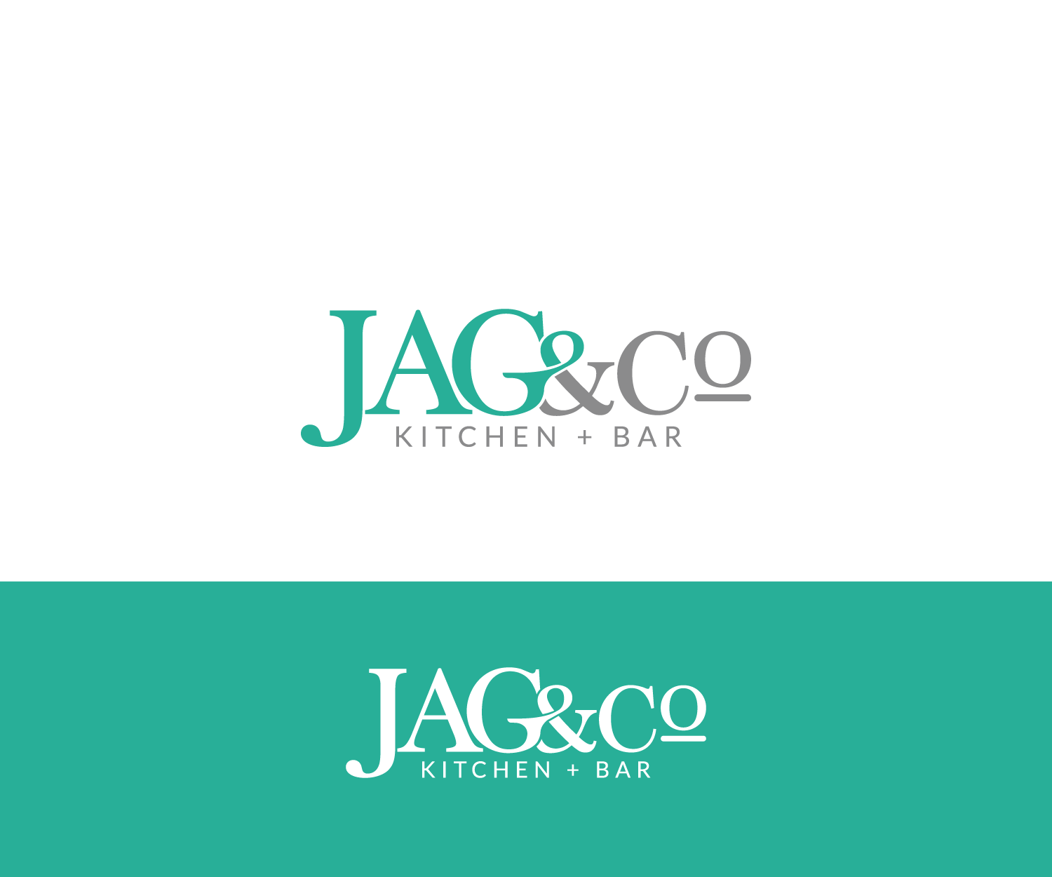 Design de Logo par Mario pour JAG & Co.  | Design #17235067