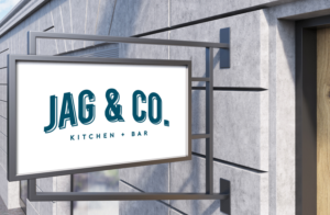 Logo Design by GLDesigns for JAG & Co.  | Design: #17233251