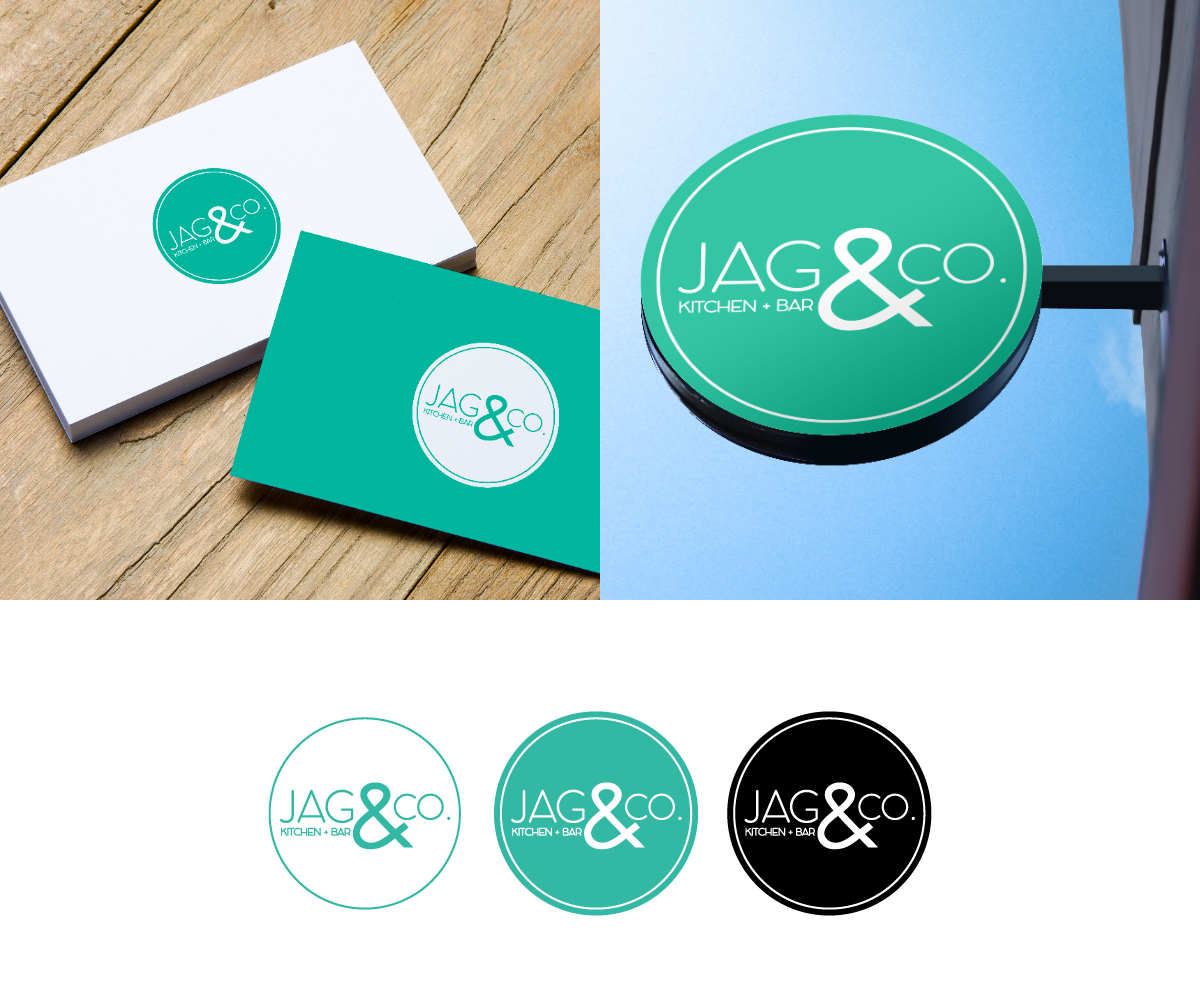 Logo Design by Anekaa for JAG & Co.  | Design #17237228