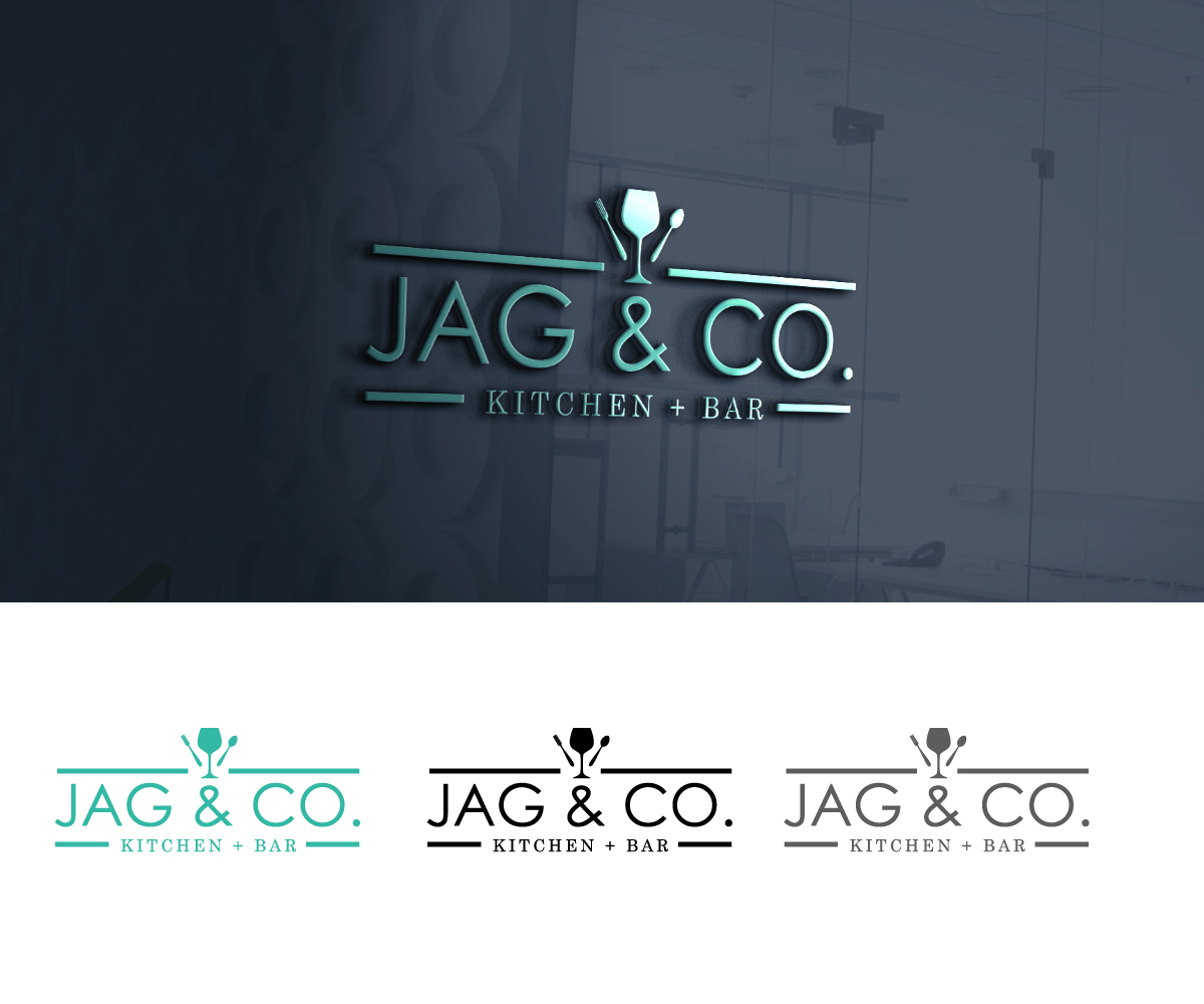 Logo Design by Anekaa for JAG & Co.  | Design #17237793