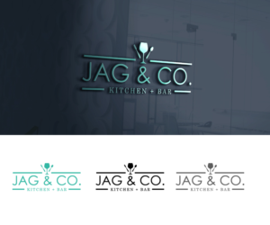 Logo Design by Anekaa for JAG & Co.  | Design: #17237793