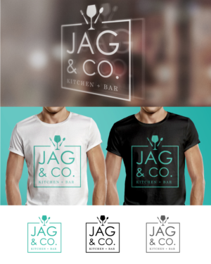 Logo Design by Anekaa for JAG & Co.  | Design: #17251592
