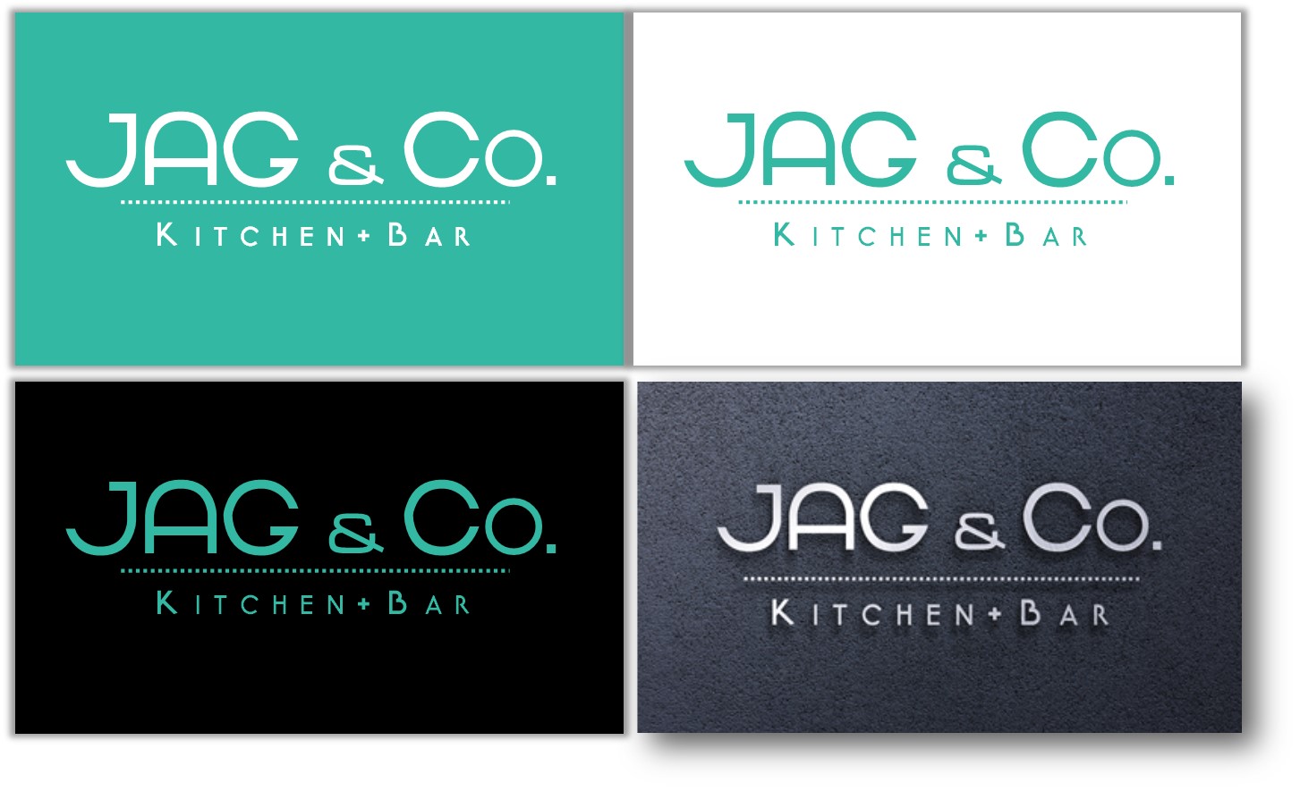 Design de Logo par citygirl17 pour JAG & Co.  | Design #17236290