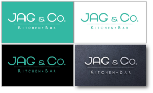 Logo Design by citygirl17 for JAG & Co.  | Design: #17236290