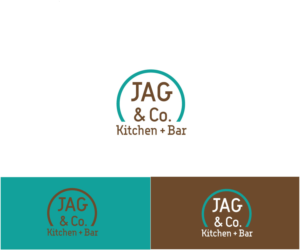 Logo Design by Unicgraphs for JAG & Co.  | Design: #17233857
