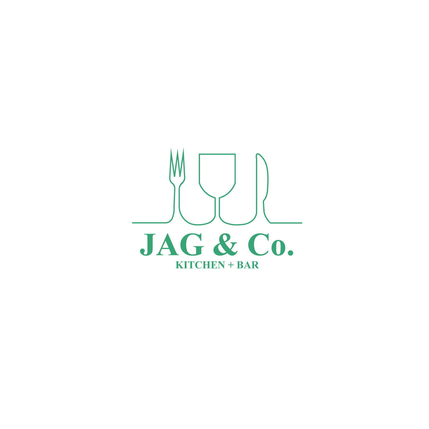 Logo Design by emon3970 for JAG & Co.  | Design #17237535