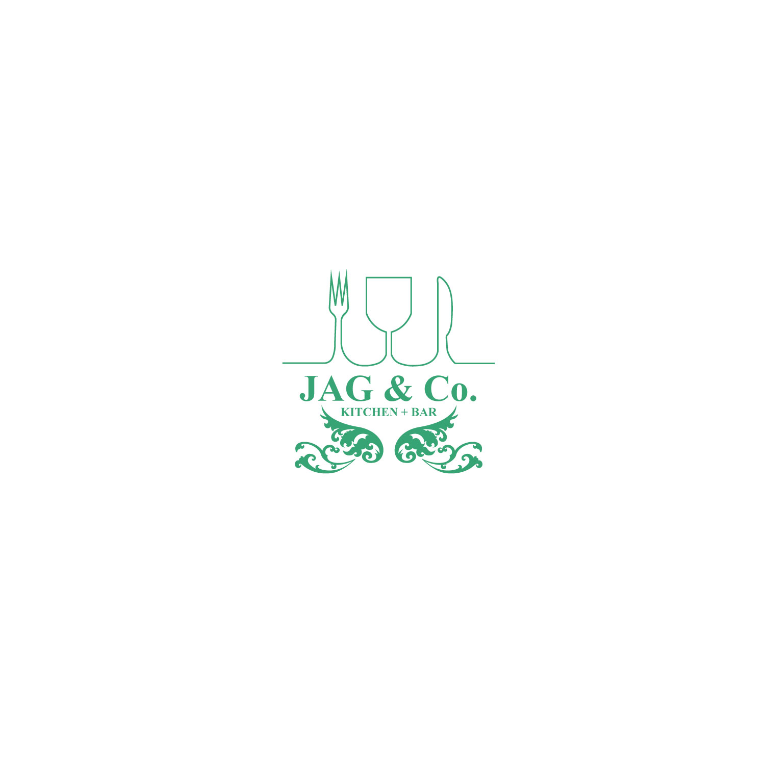 Logo Design by emon3970 for JAG & Co.  | Design #17237562