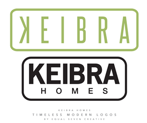 Logo Design by Equal Seven Creative