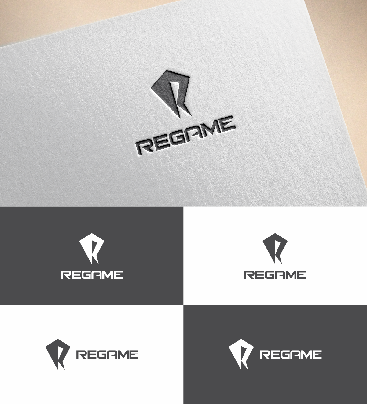 Logo Design by MKR for this project | Design #17222913