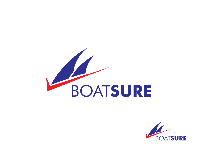 Logo Design by creative.visuals for Boatpark (NZ) Limited | Design: #625054