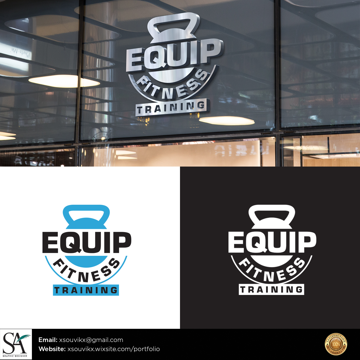 Logo Design by Souvik Roy (Alex Pro) for this project | Design #17235946