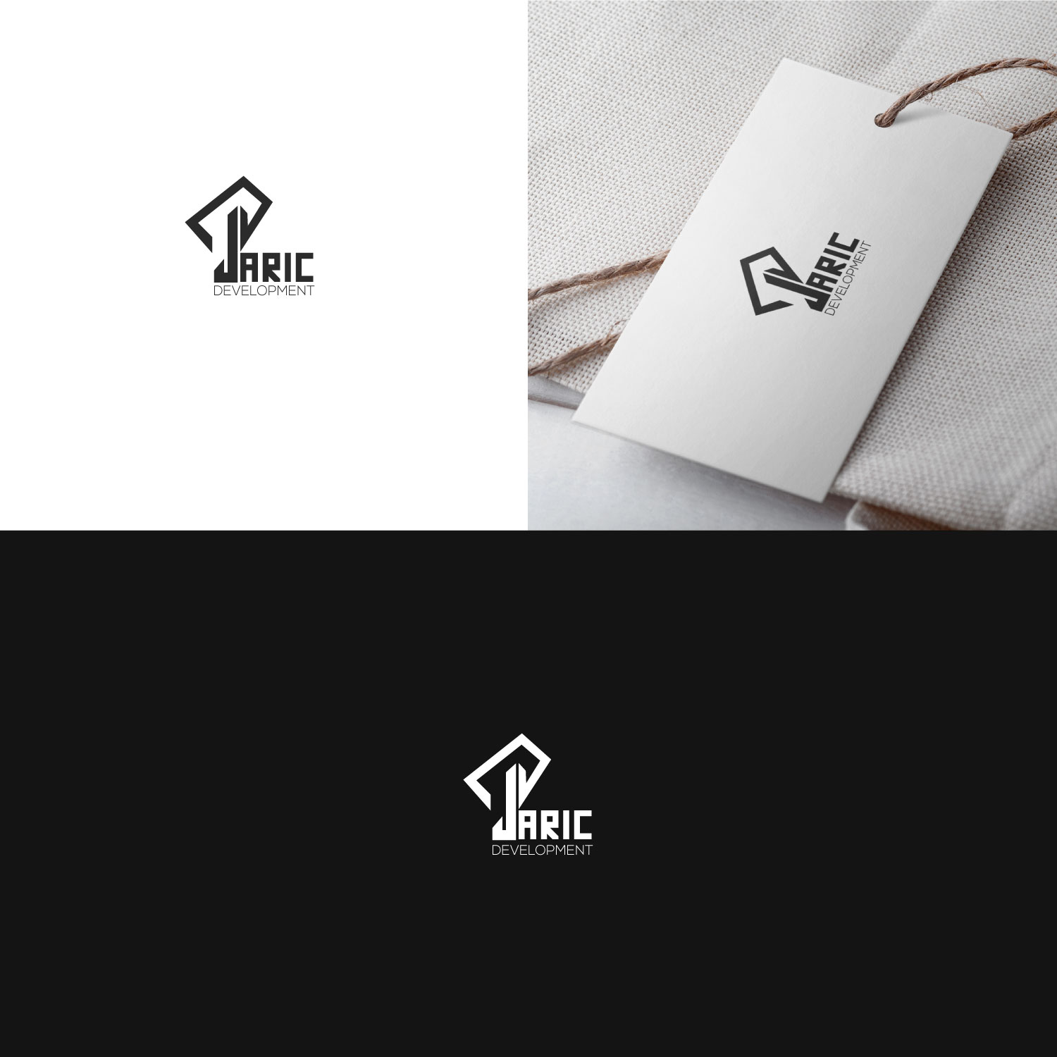 Logo Design by Farooq Zahid for hudsonparc | Design #17233555