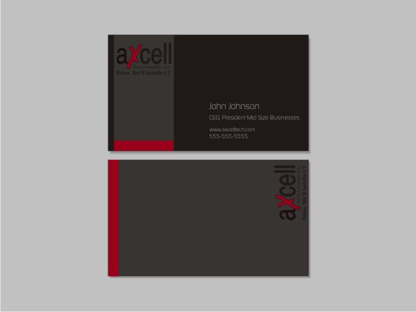 Business Card Design by Tamara L. for this project | Design #645777