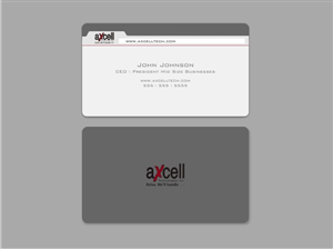 Business Card Design by Tamara L. for this project | Design: #645782