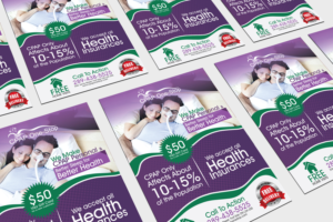 Flyer Design by Black Stallions Impressive Solutions for CPAP One-Stop | Design #17251725