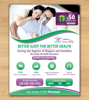 advertising flyer design