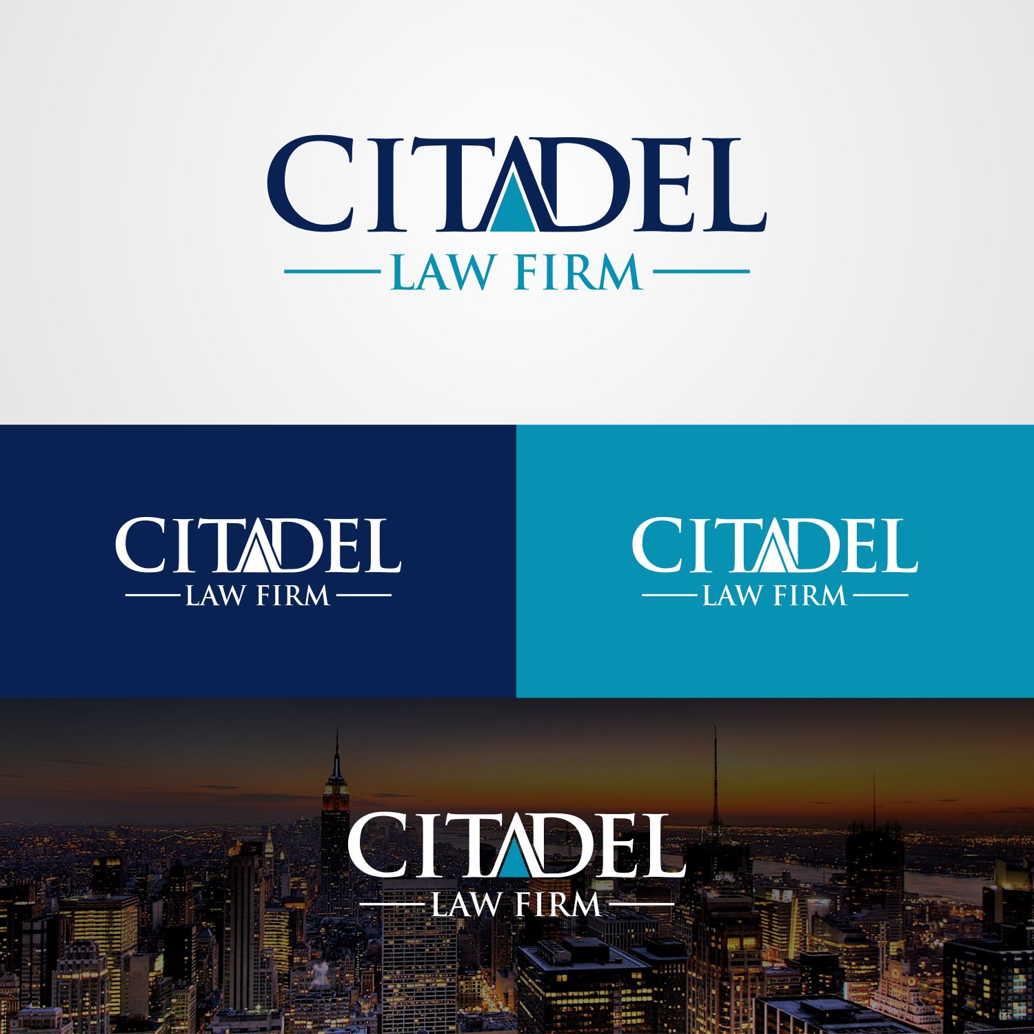 Logo Design by Sarah Graphic for this project | Design #17230972