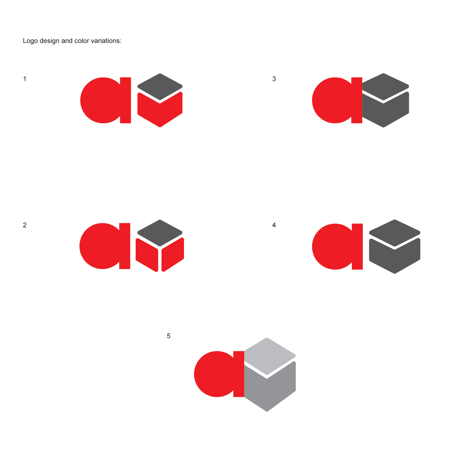 Logo Design by jacw02 for this project | Design #17230953