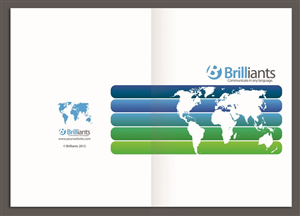 Brochure Design by Ritesh Singh for ReliableWords, Inc. | Design: #650069